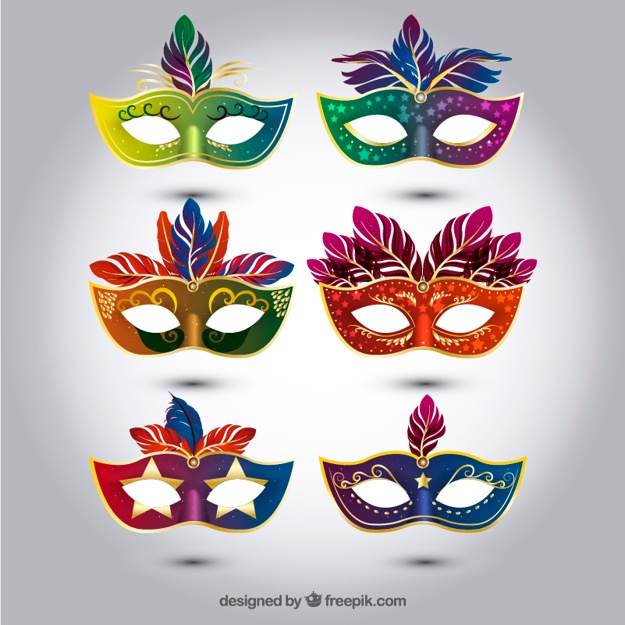 625x625 Masquerade Mask Vectors, Photos And Psd Files Free Download