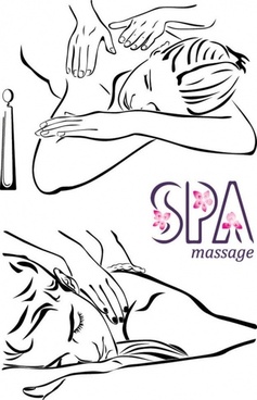 237x368 Free Massage Vectors Free Vector Download (21 Free Vector) For
