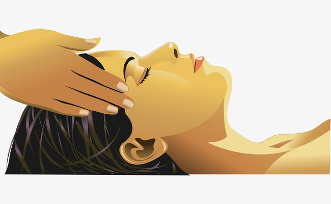 650x400 Vector Painted Massage, Vector, Hand Painted, Massage Png And