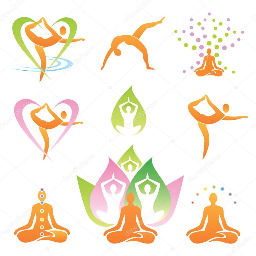 900x899 Download Massage Vector Clipart Clip Art Yoga,illustration