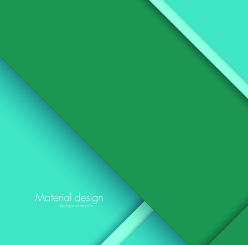 500x495 Colored Modern Material Design Vector Background 02 Free Download