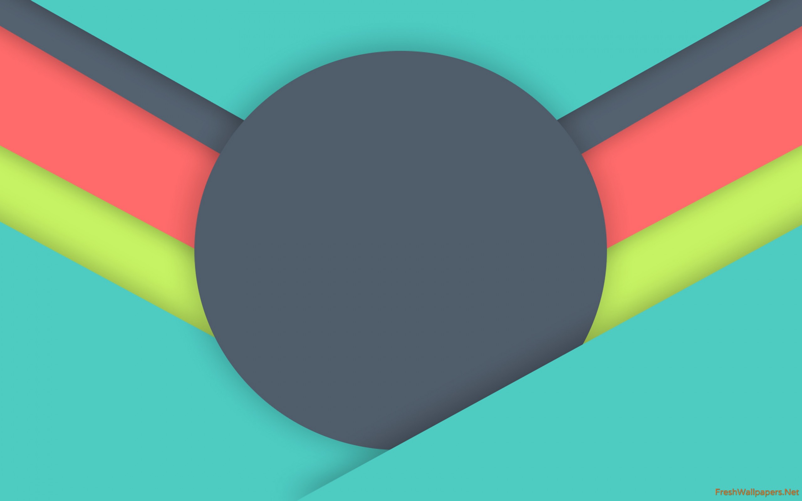 2560x1600 Google Material Design Wallpapers Freshwallpapers