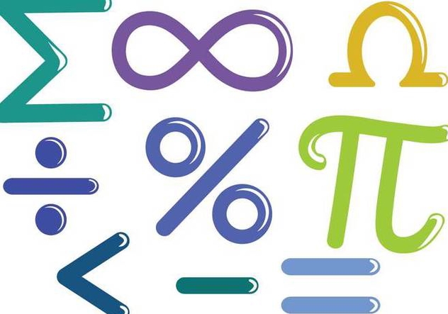 632x443 Free Math Symbols Vectors Free Vector Download 349531 Cannypic