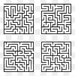 260x261 Maze Png, Vectors, Psd, And Clipart For Free Download Pngtree
