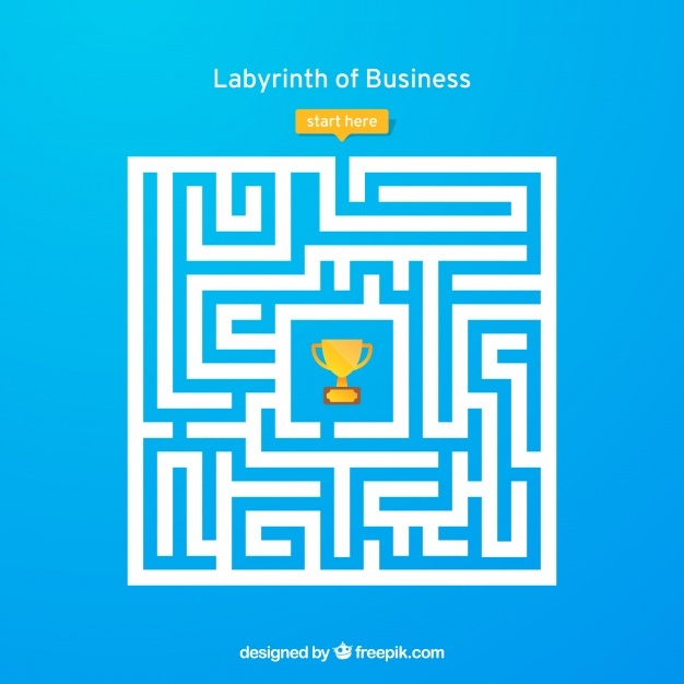 626x626 Maze Vectors, Photos And Psd Files Free Download