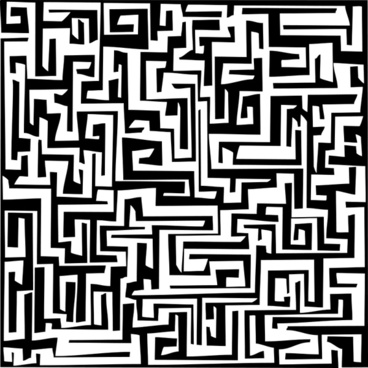 368x368 Maze Free Vector Download (30 Free Vector) For Commercial Use