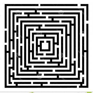300x300 Royalty Free Stock Images Vector Maze Image Sohadacouri