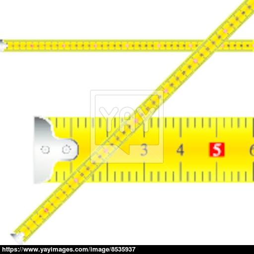 512x512 Measuring Tape Vector Vector