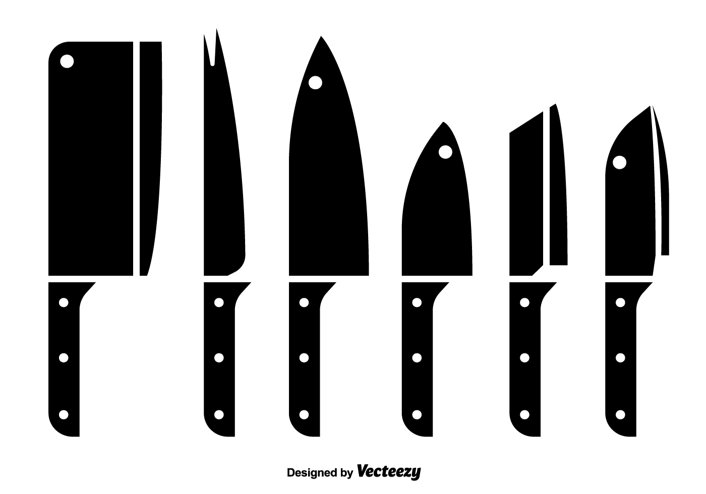 Meat Cleaver Vector at GetDrawings | Free download