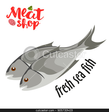 450x464 Meat Vector