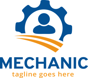 300x267 Mechanic Logo Vector (.eps) Free Download
