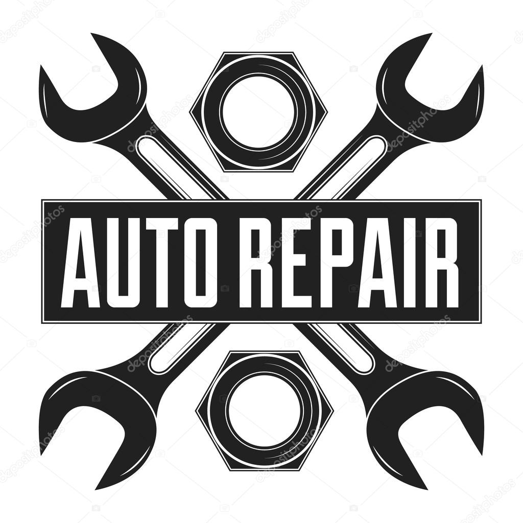 Mechanic Logo Vector at GetDrawings | Free download