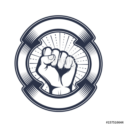 500x500 Vintage Vector Mechanic Logo Label Stock Image And Royalty Free