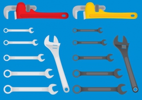 285x200 Mechanic Tools Free Vector Graphic Art Free Download (Found 2,431