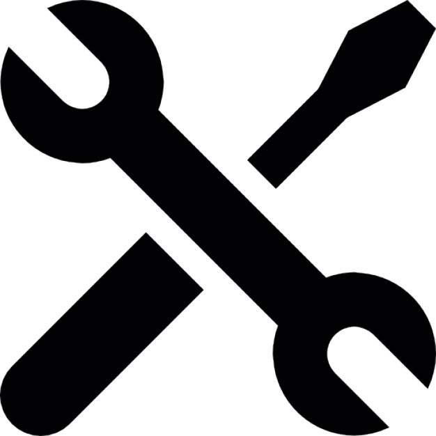 626x626 Mechanical Tools Vector