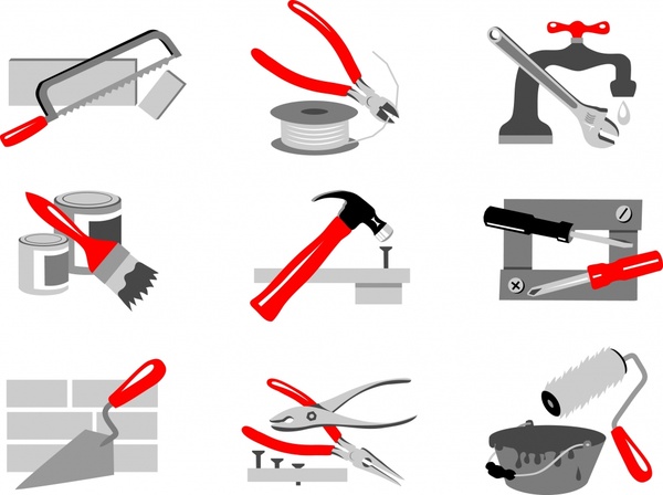 600x448 Repair Tools Vector Free Vector In Encapsulated Postscript Eps