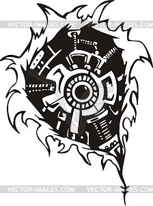 224x300 Mechanical Component