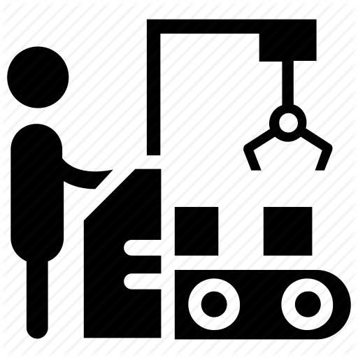 512x512 Mechanical Vector