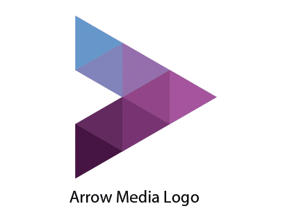 420x320 Arrow Media Logo Vector Logopik