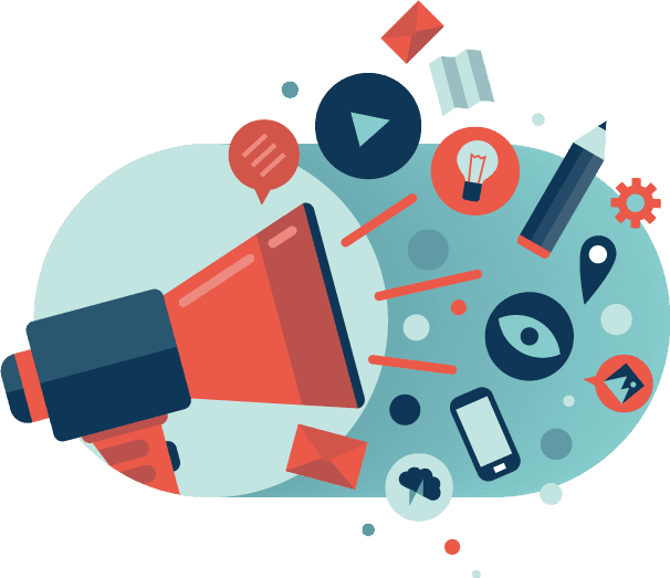 606x523 Social Media Marketing Amp Advertising New Wave Digital Designs