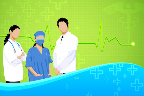 498x333 Medical Backgrounds Vector 3 Ai Format Free Vector Download
