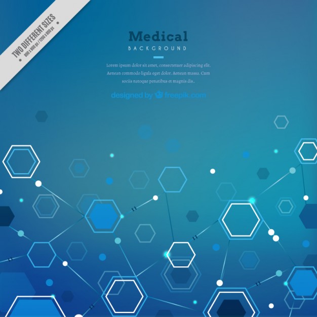 626x626 Abstract Medical Background Vector Free Download