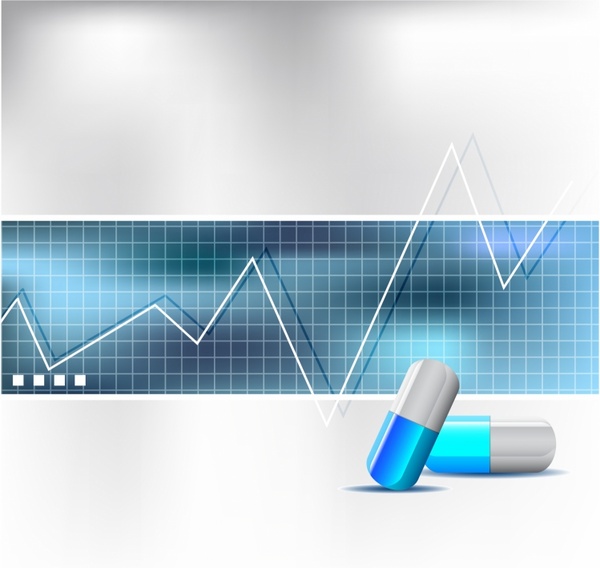 600x568 Medical Health Background Free Vector In Adobe Illustrator Ai