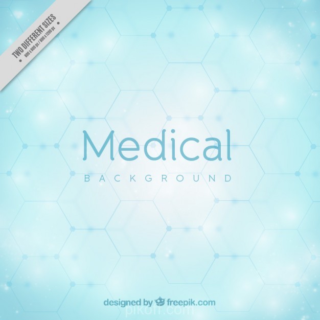 626x626 Ai] Light Blue Medical Background Vector Free Download