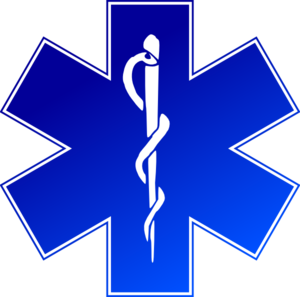 300x297 Emergency Medical Cross Clip Art
