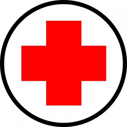 425x425 Medical Cross Clipart