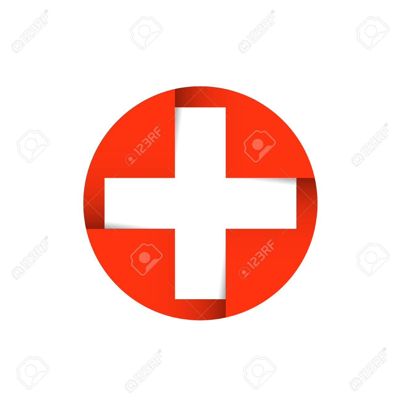 1300x1300 92360475 Medical Cross Logo Healthcare Symbol Vector Illustration