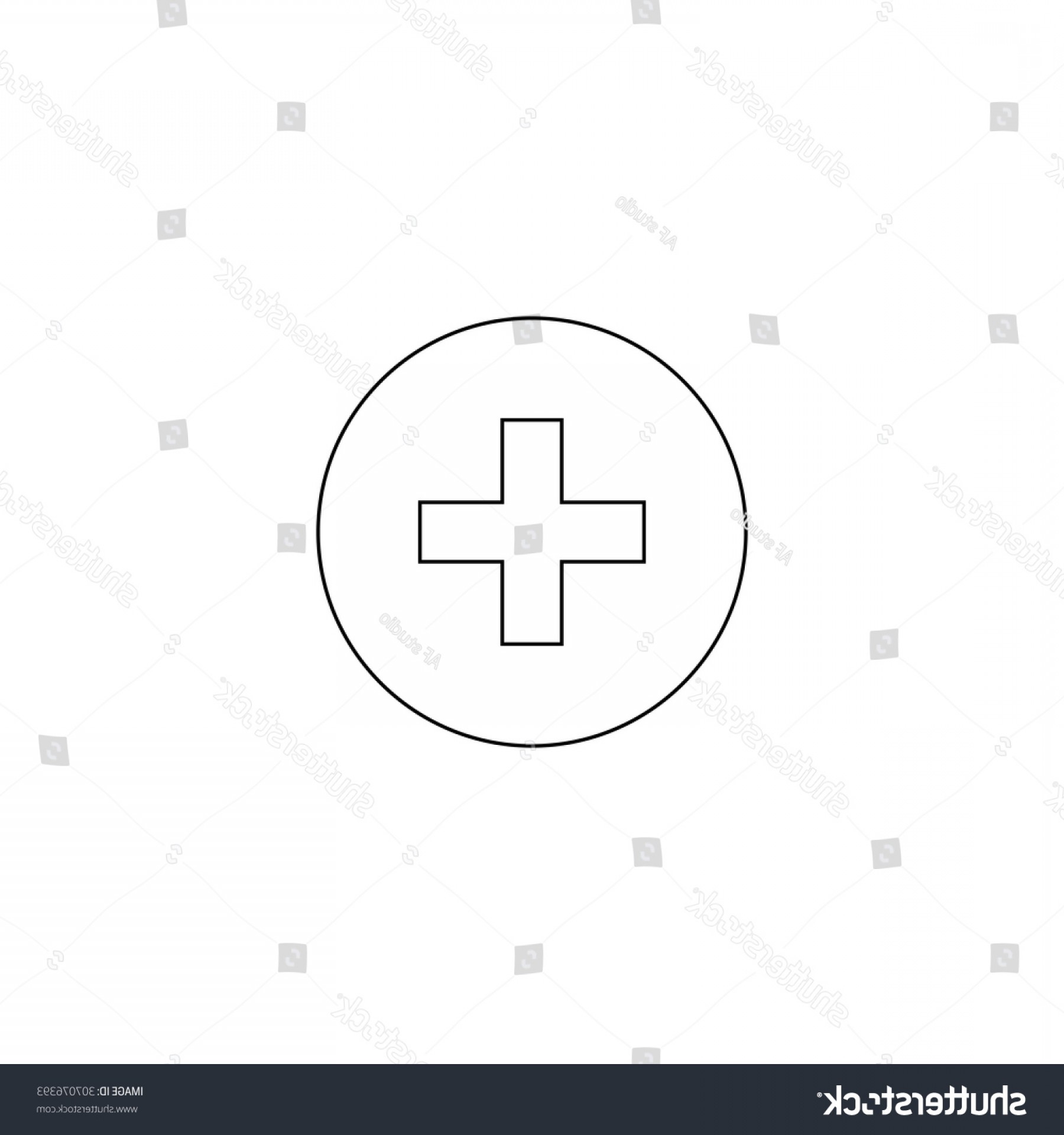 1800x1920 Medical Cross Outline Black Simple Vector Rongholland