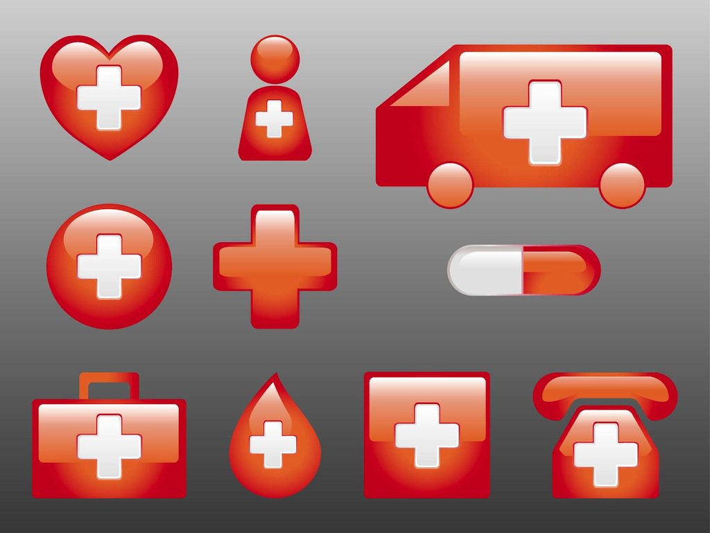 1024x768 Medical Vectors Vector Art Amp Graphics