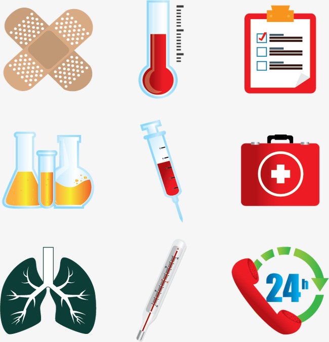 650x676 Hospital Medical Related Icons Vector Files, Mark, Icon, Medical