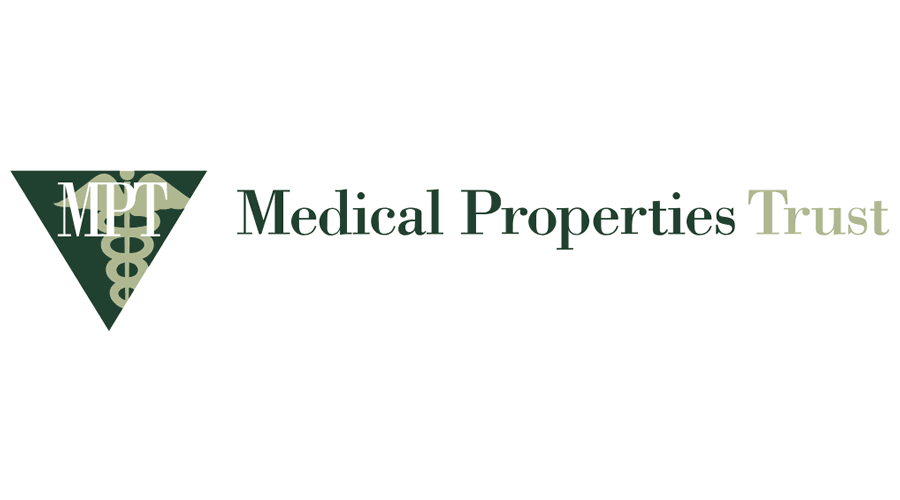 900x500 Medical Properties Trust Logo Vector