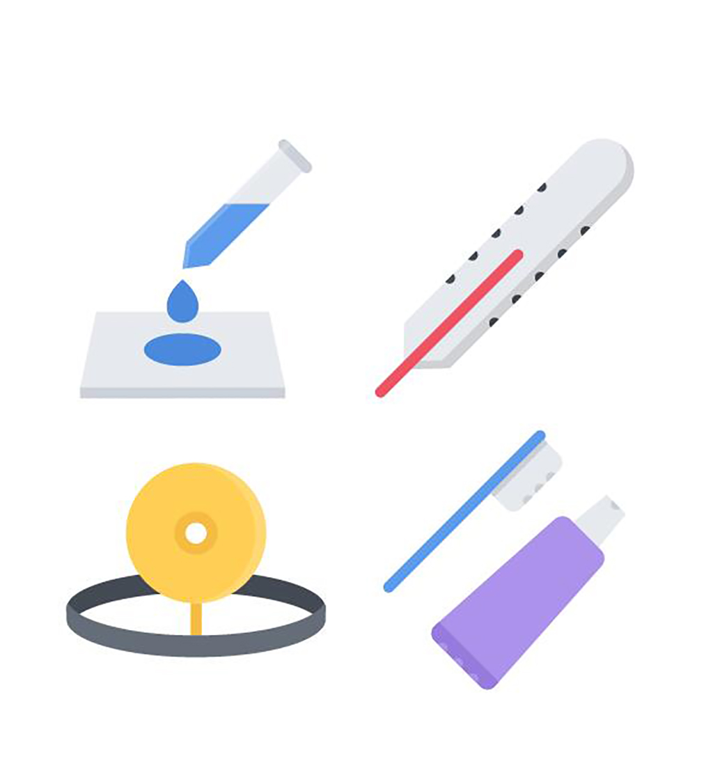 1024x1116 Dentist Medical Logo Icon Icon Vector Free Download Ai Files