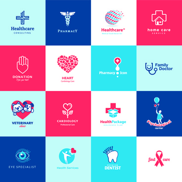 368x368 Healthcare Logo Vector Free Vector Download (68,050 Free Vector