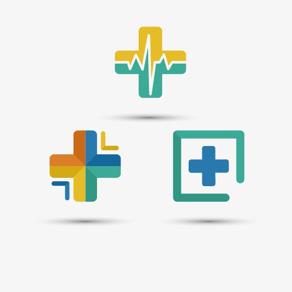 596x596 Medical Logo, Health, Cartoon, Vector Png And Vector For Free Download