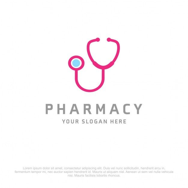 626x626 Blue And Pink Medical Logo Vector Free Download Women Medical