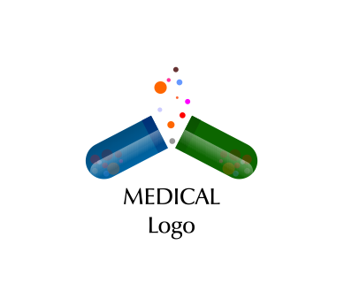 389x346 Medical Capsul Vector Logo Download Health Logos Vector Logos