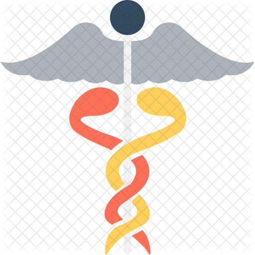 512x512 Collection Of Free Caduceus Vector Medical Logo. Download On Ubisafe