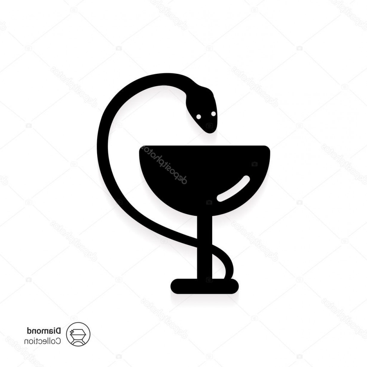 1228x1228 Medical Snake Vector Arenawp