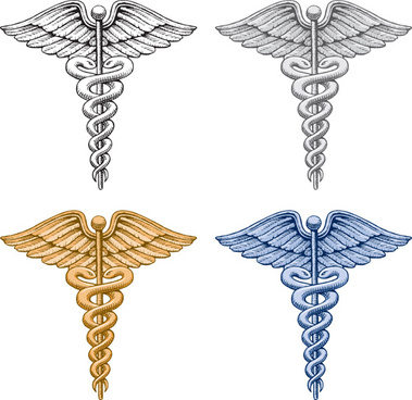 379x368 Medical Snake Symbol Free Vector Download (22,420 Free Vector) For