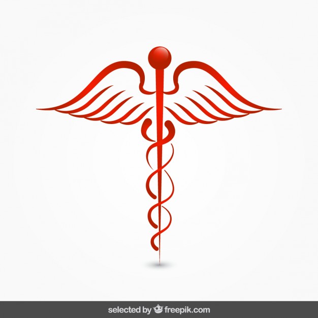 626x626 Isolated Medicine Symbol Vector Free Download