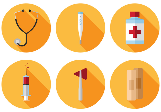 632x443 Vector Medical Icon Set Free Vector Download 377813 Cannypic