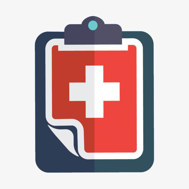 650x651 Hospital Supplies Medical Book Vector Material, Medical Vector