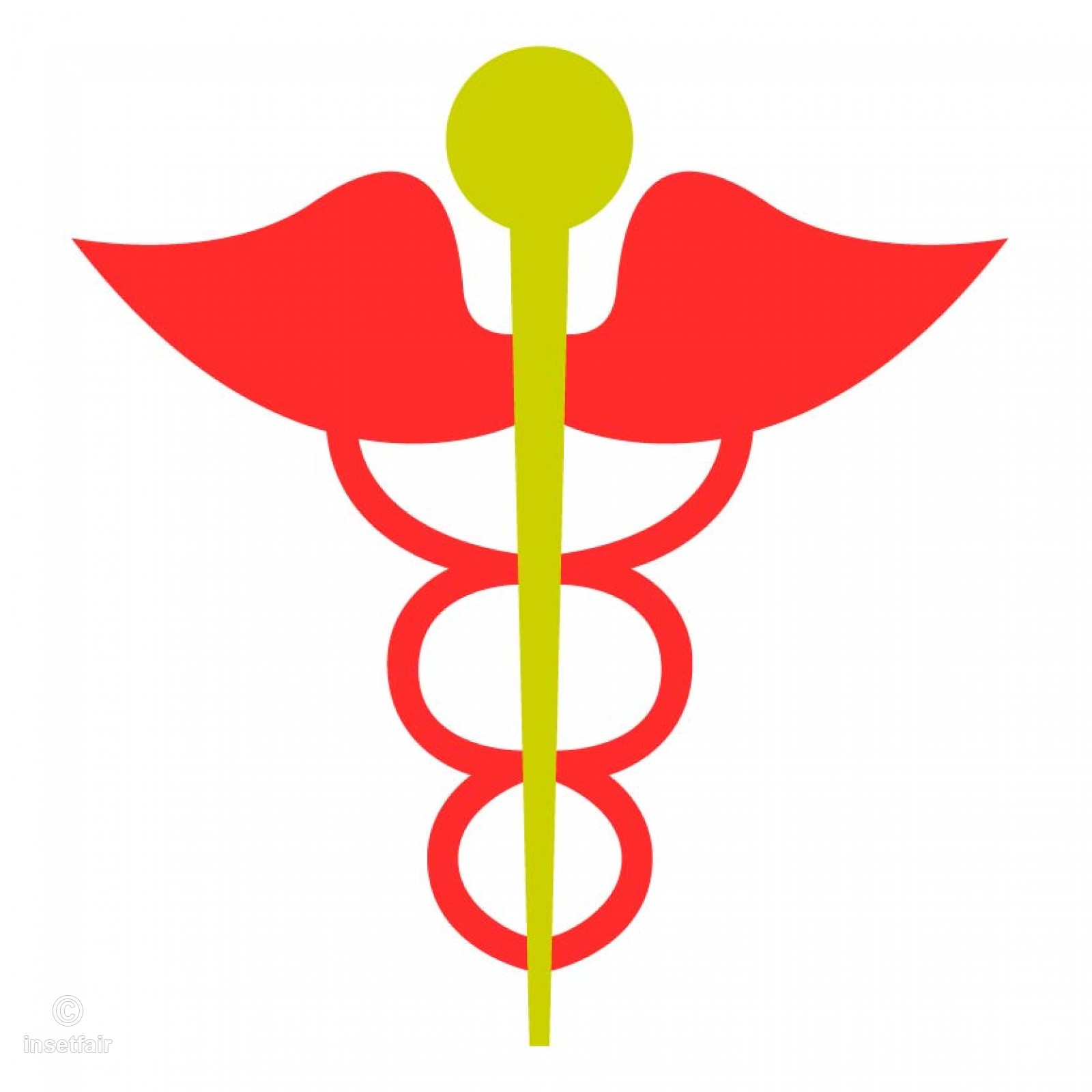1600x1600 Medical Logo Vector Art Illustration