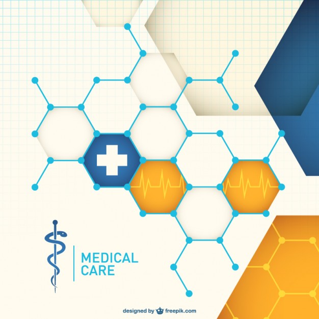 626x626 Medical Care Background Vector Free Download