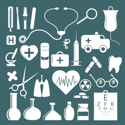 425x424 Simple Medical Icon Vector Vector Free Vector Download In .ai