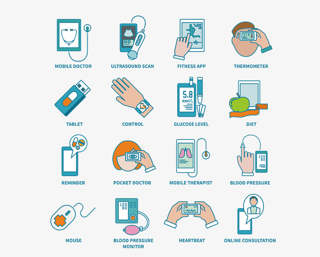 650x521 Cartoon Medical Icon Vector, Cartoon Vector, Medical Vector, Icon